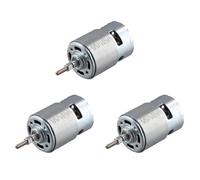 Wzxksoac 3X Motor de 755 CC para Cortadora de Malezas Motor de Cortadora de Césped de 21 V con Eje para Cortar y Podar Eficientemente las Malezas