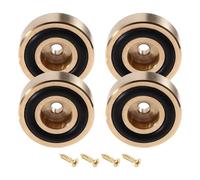 Wzxksoac 4 Almohadillas para Amplificador de 30 X 10 mm.