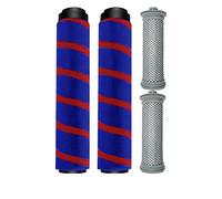 Wzxksoac 4 Piezas Cepillo Suave de Prefiltro para A10 A11 EA10 /Master EA10 S11 X1 Piezas de Aspiradora