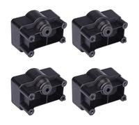Wzxksoac 4X para Carrito De Golf, Acelerador, PotencióMetro, Acelerador, Controlador De Motor MCOR para Club Car 2004-2011 Reemplaza 1021011-01