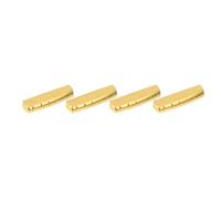 Wzxksoac 4X Tuerca de Latón para Guitarra Acústica O,
