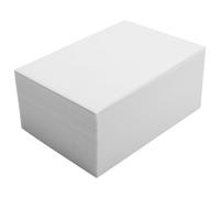 Wzxksoac 500 Piezas de Etiquetas Térmicas de Papel, Etiquetas de Envío, Rollo de Etiquetas Adhesivas Térmicas para Impresora Etiquetadora de Guía de Embarque
