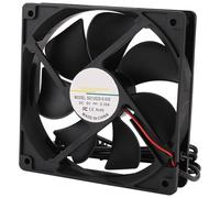 Wzxksoac 5V USB 2000RPM 12CM Ventilador de Refrigeración Enfriador de Alta Velocidad para Iceriver KS0 KS0 Pro