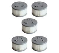 Wzxksoac 5X Filtro HEPA para JV85 JV85 Pro H9 Pro A6 / A7 / A8 Accesorios de Aspiradora Elementos Filtrantes