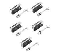 Wzxksoac 5X Rana de de ViolíN para Accesorios de Reemplazo de Piezas de de ViolíN 4/4