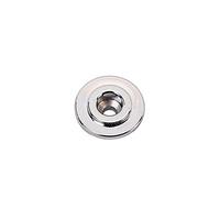 Wzxksoac 6 UNIDS Cuerda de Rodillo de Guitarra ÁRboles Bajo Guitarra EléCtrica Cuerda de PresióN Retenedor de ÁRbol Hebilla Accesorios
