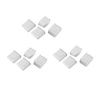 Wzxksoac 600 Piezas de Filtros de Papel de Café En Polvo de Portátil Filtro de Bolsa de de Oreja Colgante