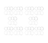 Wzxksoac 60Pcs 150Xl / .009 Pulgada Cuerdas de Amplificador de Guitarra Eléctrica Establecidas para