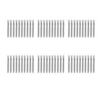 Wzxksoac 60X Clavijas de AfinacióN de Piano de Metal EstáNdar Clavijas de AfinacióN Suelta para Piano Piezas de Repuesto Accesorios para Herramientas de AfinacióN de Piano