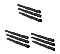 Wzxksoac 9 Piezas 1,25 Pulgadas Accesorios y Accesorios de AspiracióN Varillas de ExtensióN para Varilla de ExtensióN Accesorio de Tubo de AspiracióN