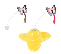 Wzxksoac A Movimiento Giratorio Activado Mariposa Divertidos Juguetes Inteligente Interactivo Flutter Bug Rompecabezas AutomáTico Juguete Juguete