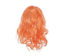 Wzxksoac A Pelucas para Mascotas Pelucas para Gatos y Perros Cosplay Divertido Gorros para Mascotas Pelucas para Perros y Gatos con Bandas Elásticas Ajustables