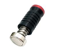 Wzxksoac Abrazadera Magnética para PCB, Abrazadera para Cable de Soldadura, Abrazadera para Componentes, Placa de Soldadura, Especial Xialinzhu, Mantenimiento y Depuración de PCB Elástica.