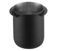 Wzxksoac Accesorio para Máquina Dosificadora de Café Expreso de 58 mm, Receptor de Café en Polvo para Cafeterías, Bares y Restaurantes A