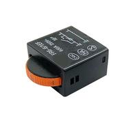 Wzxksoac Accesorios de Bricolaje: Interruptor Controlador de 6 Velocidades para Amoladora EléCtrica FR2-6/1FE, Herramienta EléCtrica para Amoladora Angular EléCtrica.