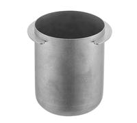 Wzxksoac Accesorios para Máquina Dosificadora de Café Expreso de 58 mm, Receptor de Café en Polvo para Cafeterías, Bares y Restaurantes B