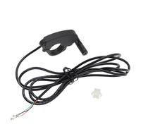 Wzxksoac Acelerador para Bicicleta Eléctrica, Manillar de 22 mm, Accesorios de Modificación, Cabezal Hembra.
