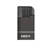 Wzxksoac Adaptador Compatible con Tipo C A 4K 60 Hz HD USB C A HDTV 2.0, Transmisión de Audio y Video para Computadora Portátil y Teléfono Móvil.