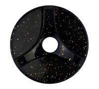 Wzxksoac Adaptador de Disco de Vinilo LP45 RPM, Base de ConversióN de Audio para Tocadiscos de Vinilo EP, GramóFono, Color Negro.