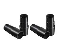 Wzxksoac Adaptador de Manguera de Vacío de 4 Piezas, Convertidor Adaptador Universal de Manguera Limpiadora, Reductor de Manguera de 32 mm 35 mm 40 mm para la Mayoría de Las Aspiradoras