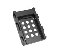Wzxksoac Adaptador de Montaje para Disco Duro SSD de 2,5 Pulgadas A 3,5 Pulgadas, Soporte para Disco Duro de PC, Carcasa de Base para Disco Duro.