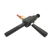 Wzxksoac Adaptador SDS-MAX de 5 Orificios, Rendimiento Óptimo, Válvula de Cobre Puro, Perforación de Alta Velocidad