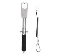 Wzxksoac Agarre de Pesca, Controlador de Pesca, Pinza para Pesca, Herramienta de Pesca, Aparejos, SeñUelos de Pesca, Accesorios, Captura Sin Escala.