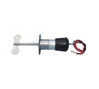 Wzxksoac Agitador de Tanque de 24 V para Subtanque UV - Motor Mezclador de Tinta, para Recipientes de 250 Ml