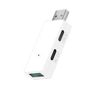 Wzxksoac Aislador de Concentrador USB 2.0 Industrial, Puerto 3, Transferencia de Datos de 480 Mbps, Detección Automática, R2LB Professional