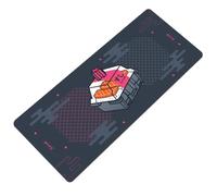 Wzxksoac Alfombrilla de RatóN,Alfombrilla Protectora para Escritorio Ordenador Oficina,Alfombrilla Antideslizante para Teclado, Alfombrilla de RatóN Extendida, Accesorios de Escritorio B