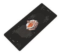 Wzxksoac Alfombrilla para RatóN,Alfombrilla Protectora para Escritorio Ordenador Oficina,Alfombrilla Antideslizante para Teclado,Alfombrilla para RatóN Extendida,Accesorios de Escritorio C