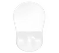 Wzxksoac Almohadilla de Gel para Ratón, Ergonómica y Cómoda para Aliviar el Dolor de Muñeca.