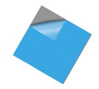 Wzxksoac Almohadilla de Silicona Conductora para CPU y GPU, 100 X 100 mm, 2,0 mm de Grosor, 15 W/, Disipador Térmico de Refrigeración.
