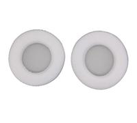 Wzxksoac Almohadillas Universales de 100 mm para Auriculares, de Repuesto, de Esponja Suave y Transpirable, Redondas.