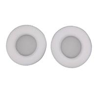 Wzxksoac Almohadillas Universales de 65 mm para Auriculares, de Repuesto, de Esponja Suave y Transpirable, Redondas.