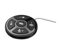 Wzxksoac Altavoz Omnidireccional de 360°, Portátil y Altamente Compatible con Audio USB Tipo CA, Micrófono para Casa, Conferencia y Oficina.
