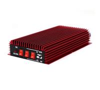 Wzxksoac Amplificador -300 de 3-30 MHz, 100 W FM, 120 W Am, 150 W SSB, Miniamplificador de Potencia de Alcance para Walkie-Talkie CB.