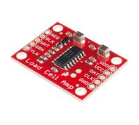 Wzxksoac Amplificador de Celda de Carga - Módulo HX711-13879