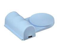 Wzxksoac Amplificador de Selfies de Mano, Agarre Multifuncional para Video Selfie Vlog, Estabilizador Magnético Portátil para Teléfono Móvil,A
