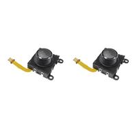Wzxksoac Analógico para PSV1000 3D JoyStick Analógico Rocker Thumb Stick Accesorios de Controlador de Consola de Juegos