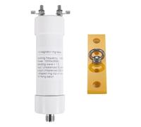 Wzxksoac Antena Balun de Corta de 1000 W, 1:4, Entrada de 1-56 MHz, 50 Ω A Salida de 200 Ω para Dipolo Alimentado Descentrado/Windom - OCFD