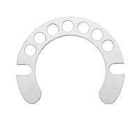 Wzxksoac Arandelas de Ajuste para Cable Interno de DireccióN, Espaciador de Horquilla Delantera de Bicicleta, Accesorios de Ciclismo