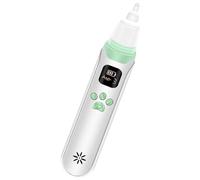 Wzxksoac Aspirador Nasal para Bebés y Niños Pequeños Herramienta de Limpieza de Nasal para Bebés Recién Nacidos y Niños