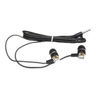 Wzxksoac Auriculares Intraaurales con Cable de 3,5 mm, Estéreo y Graves Profundos. Auriculares para Móvil con Cancelación de Ruido y Graves Excepcionales B