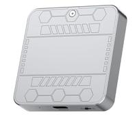 Wzxksoac Base de Expansión para Disco Duro Magnético de 10 Gbps, SSD M.2, Expansión Externa, Grabación y Proyección de Vídeo 4K PD100W