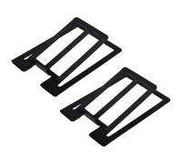 Wzxksoac Base para Altavoz de Escritorio. Soporte para Altavoz HiFi con Absorción de Impactos y Calidad de Sonido Mejorada.