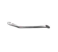 Wzxksoac Bicicleta de 10 Piezas Rueda de Acero Palanca de NeumáTico Palanca de NeumáTico Herramienta de ReparacióN de Bicicleta Gancho Accesorios de Bicicleta