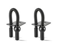 Wzxksoac Bloqueo Elástico para Caña de Pescar de Carpas. Bloqueo para Caña de Pescar de Carpas. Accesorios para Pesca de Carpas.