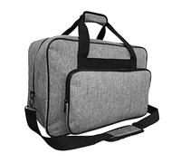 Wzxksoac Bolsa de MáQuina de Coser AntiarañAzos con Asas Estuche de Almacenamiento de Cremallera Bolsa de Gran Capacidad para Accesorios de Costura B