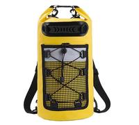 Wzxksoac Bolsa Impermeable para Natación, Buceo, Kayak, Navegación y Surf. Mochila de Compresión de PVC para Hombre y Mujer.